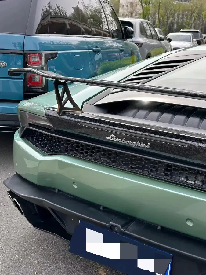 2016 Lamborghini Huracán 5.2L 600HP V10 7DCT,autocango,china used car exporter,china ev exporter,chinese used car exporter,chinese used ev exporter