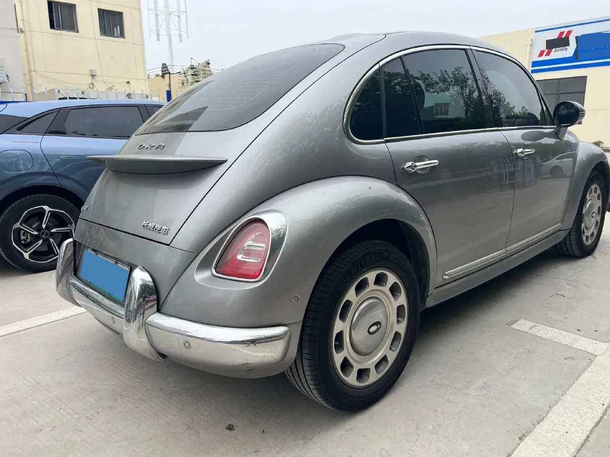 2023 Ora BalletCat BEV 60.5KWH,autocango,china used car exporter,china ev exporter,chinese used car exporter,chinese used ev exporter