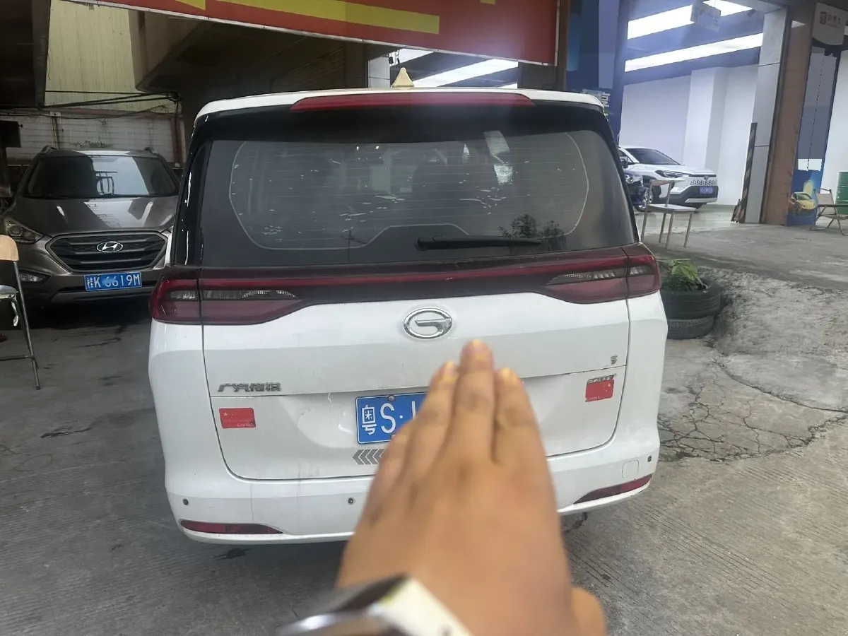 2021 GAC Trumpchi M6 1.5T 169HP L4 7DCT,autocango,china used car exporter,china ev exporter,chinese used car exporter,chinese used ev exporter