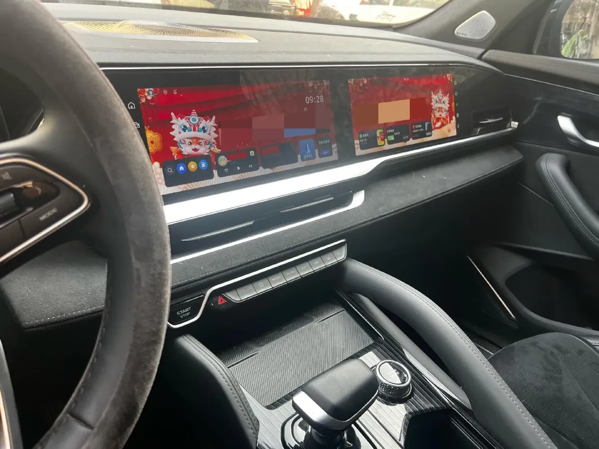 2024 Geely Monjaro 2.0T 238HP L4 8AT,autocango,china used car exporter,china ev exporter,chinese used car exporter,chinese used ev exporter