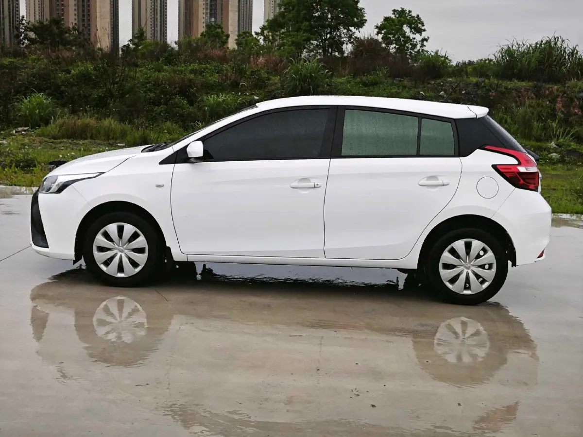 2017 Toyota Yaris L 1.5L 107HP L4 CVT,autocango,china used car exporter,china ev exporter,chinese used car exporter,chinese used ev exporter