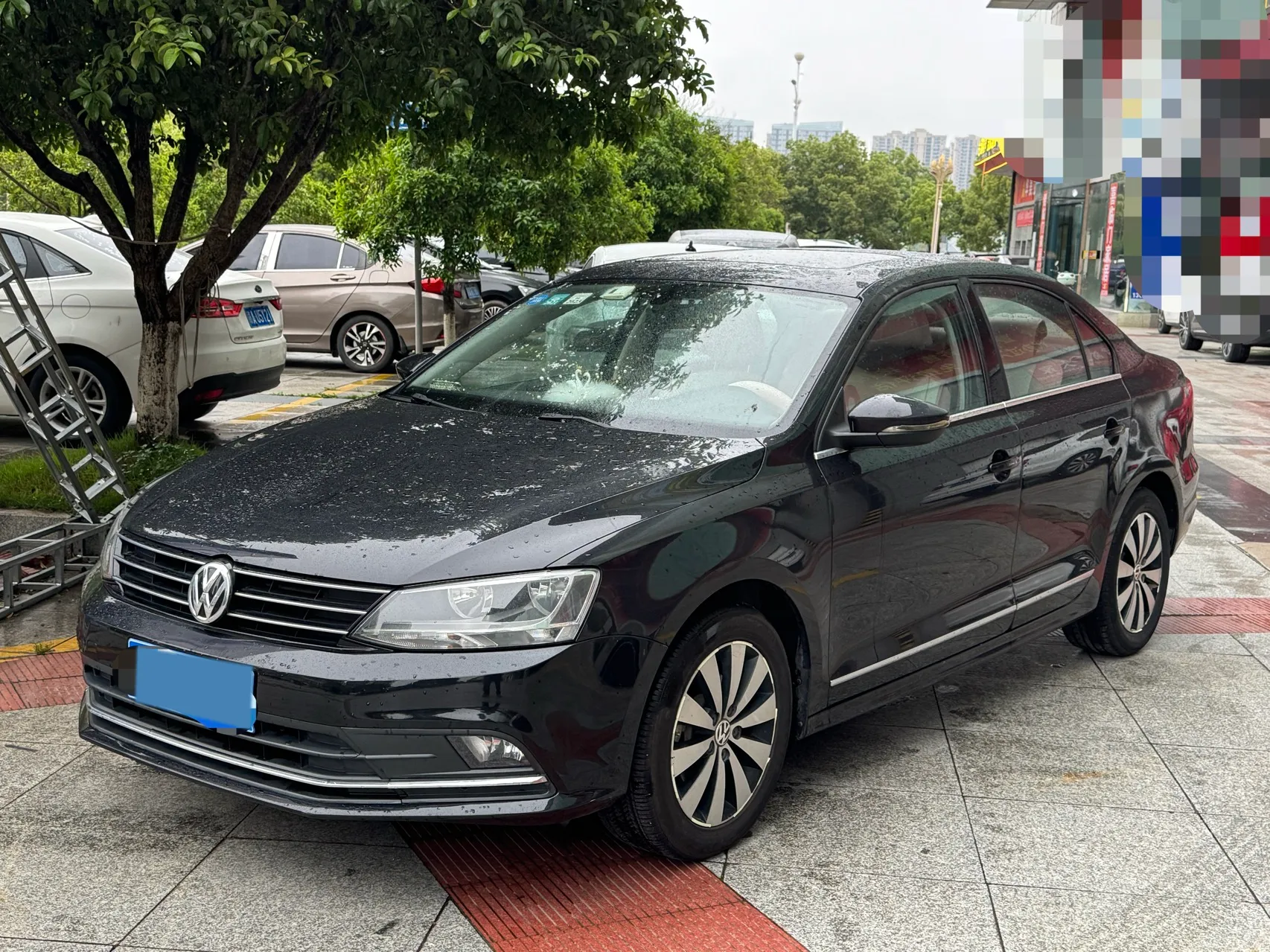 2018 Volkswagen Sagitar 1.2T 110HP L4 7DCT