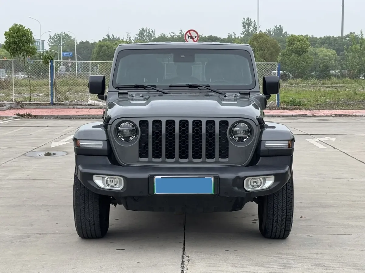 2021 Jeep Wrangler 2.0T 266HP L4 8AT PHEV 17KWH,autocango,china used car exporter,china ev exporter,chinese used car exporter,chinese used ev exporter