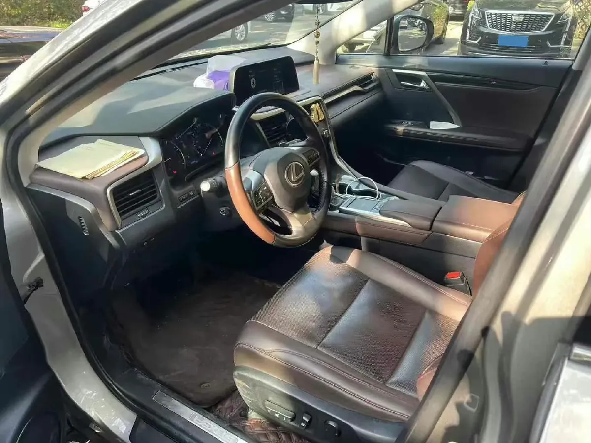 2020 Lexus RX 2.0T 231HP L4 6AT,autocango,china used car exporter,china ev exporter,chinese used car exporter,chinese used ev exporter