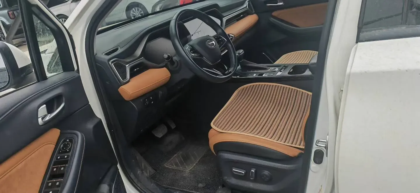 2021 GAC Trumpchi GS4 1.5T 169HP L4 6AT,autocango,china used car exporter,china ev exporter,chinese used car exporter,chinese used ev exporter