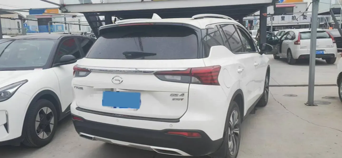 2021 GAC Trumpchi GS4 1.5T 169HP L4 6AT,autocango,china used car exporter,china ev exporter,chinese used car exporter,chinese used ev exporter