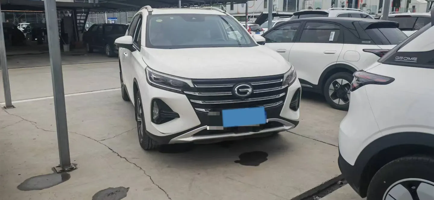 2021 GAC Trumpchi GS4 1.5T 169HP L4 6AT,autocango,china used car exporter,china ev exporter,chinese used car exporter,chinese used ev exporter