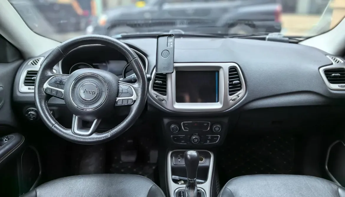 2017 Jeep Compass 1.4T 165HP L4 7DCT,autocango,china used car exporter,china ev exporter,chinese used car exporter,chinese used ev exporter