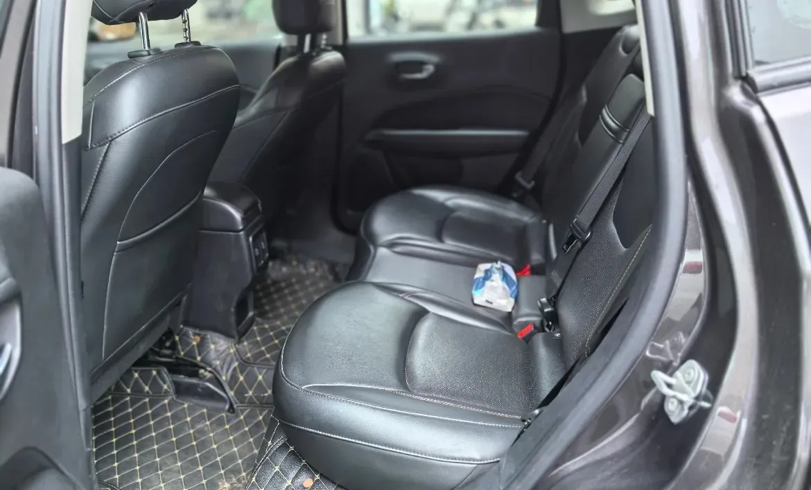 2017 Jeep Compass 1.4T 165HP L4 7DCT,autocango,china used car exporter,china ev exporter,chinese used car exporter,chinese used ev exporter