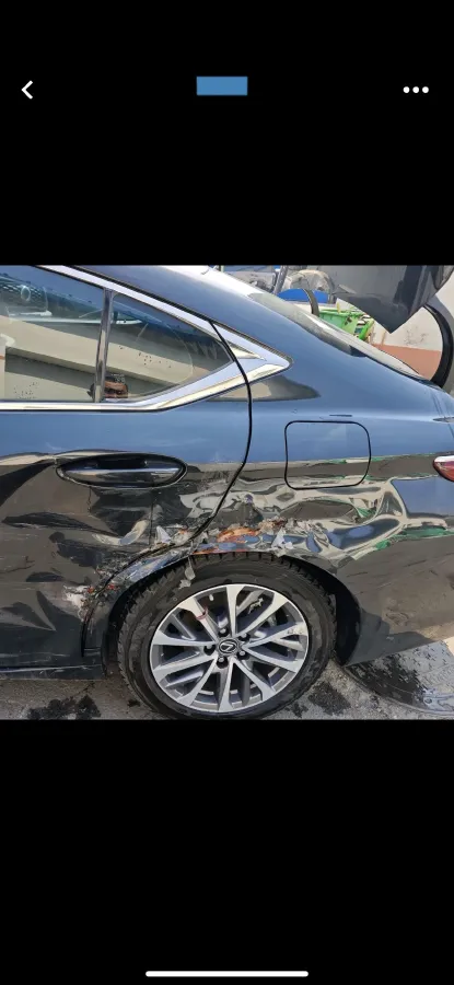 2023 Lexus ES 2.0L 173HP L4 CVT,autocango,china used car exporter,china ev exporter,chinese used car exporter,chinese used ev exporter