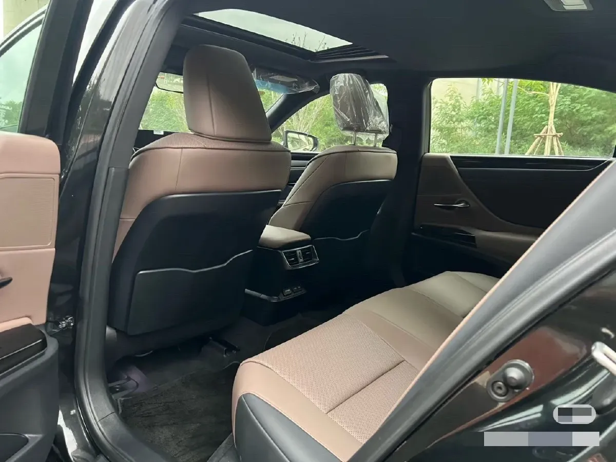 2023 Lexus ES 2.0L 173HP L4 CVT,autocango,china used car exporter,china ev exporter,chinese used car exporter,chinese used ev exporter