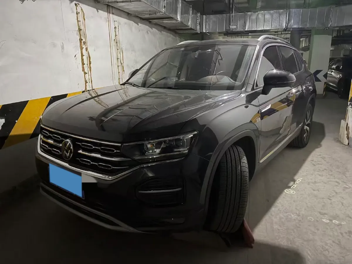 2022 Volkswagen Tayron 1.4T 150HP L4 7DCT,autocango,china used car exporter,china ev exporter,chinese used car exporter,chinese used ev exporter