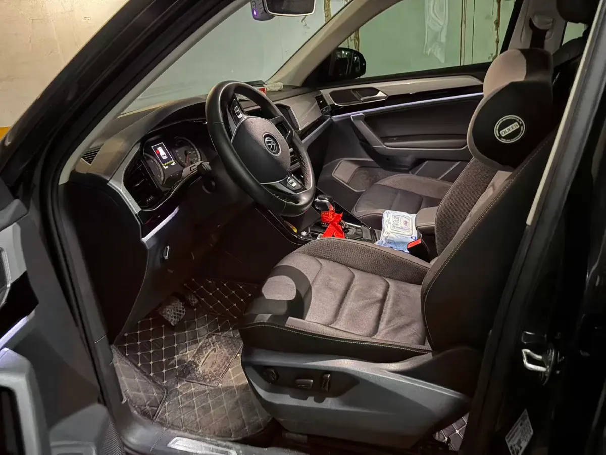 2022 Volkswagen Tayron 1.4T 150HP L4 7DCT,autocango,china used car exporter,china ev exporter,chinese used car exporter,chinese used ev exporter