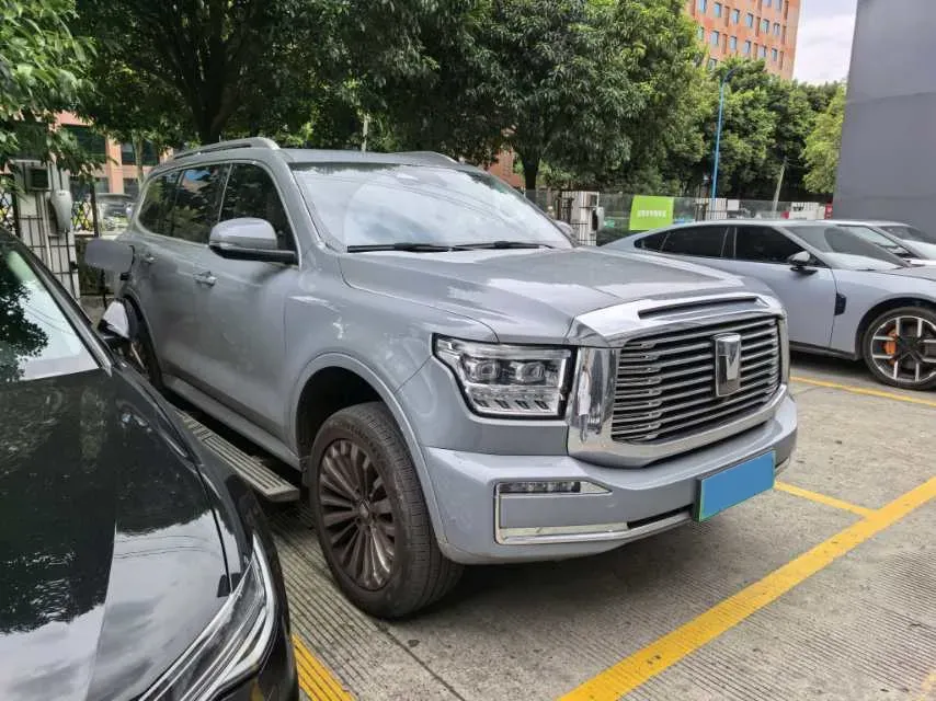 2023 Tank 500 2.0T 252HP L4 9AT PHEV 37.1KWH,autocango,china used car exporter,china ev exporter,chinese used car exporter,chinese used ev exporter