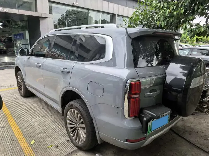 2023 Tank 500 2.0T 252HP L4 9AT PHEV 37.1KWH,autocango,china used car exporter,china ev exporter,chinese used car exporter,chinese used ev exporter
