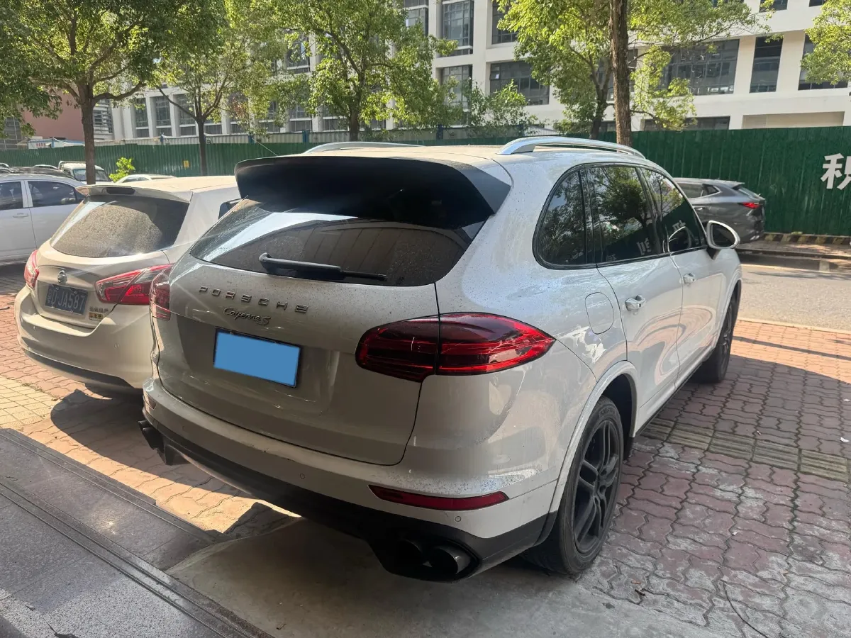 2016 Porsche Cayenne 3.0T 333HP V6 8AT,autocango,china used car exporter,china ev exporter,chinese used car exporter,chinese used ev exporter