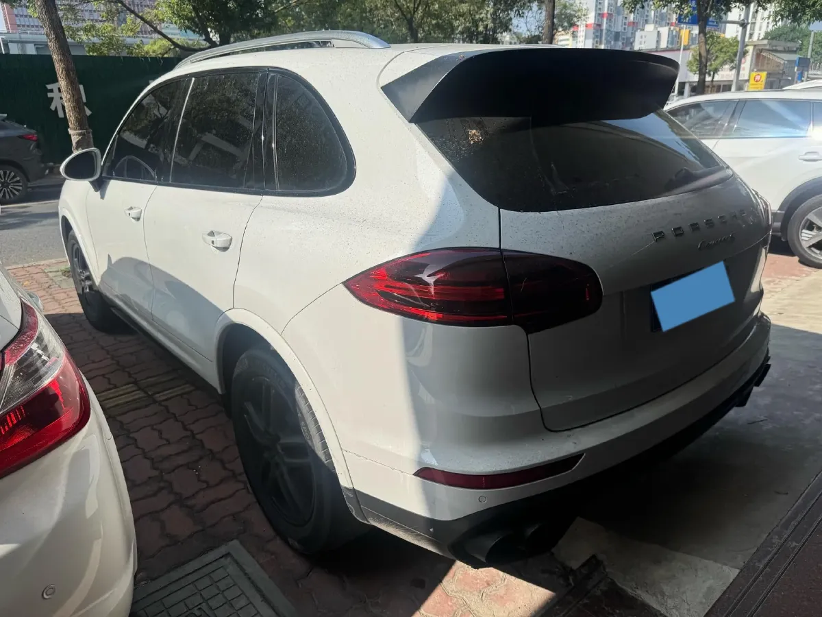 2016 Porsche Cayenne 3.0T 333HP V6 8AT,autocango,china used car exporter,china ev exporter,chinese used car exporter,chinese used ev exporter