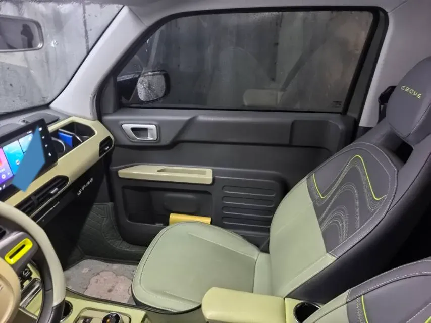 2024 Geely Galaxy Panda BEV 17.03KWH,autocango,china used car exporter,china ev exporter,chinese used car exporter,chinese used ev exporter