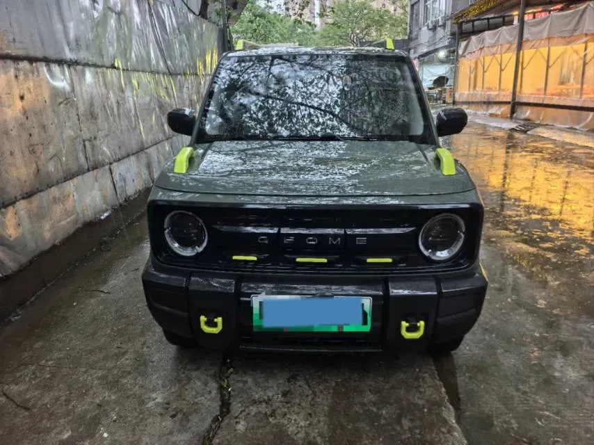 2024 Geely Galaxy Panda BEV 17.03KWH,autocango,china used car exporter,china ev exporter,chinese used car exporter,chinese used ev exporter