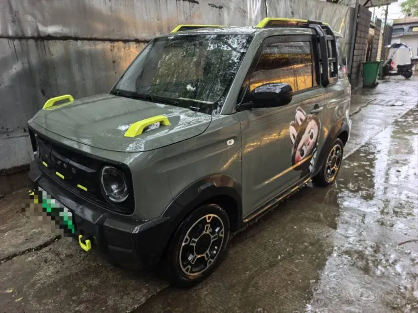 2024 Geely Galaxy Panda BEV 17.03KWH,autocango,china used car exporter,china ev exporter,chinese used car exporter,chinese used ev exporter