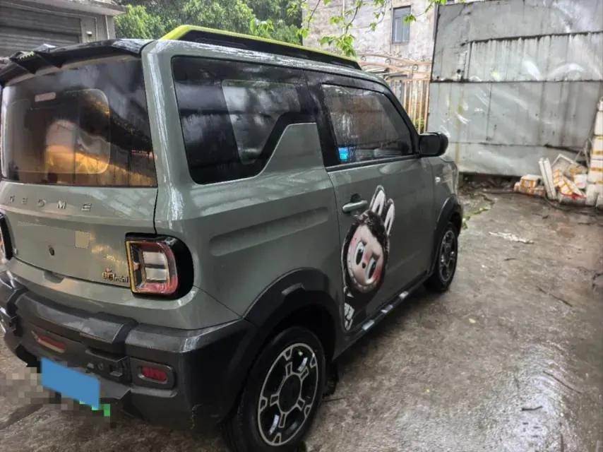 2024 Geely Galaxy Panda BEV 17.03KWH,autocango,china used car exporter,china ev exporter,chinese used car exporter,chinese used ev exporter