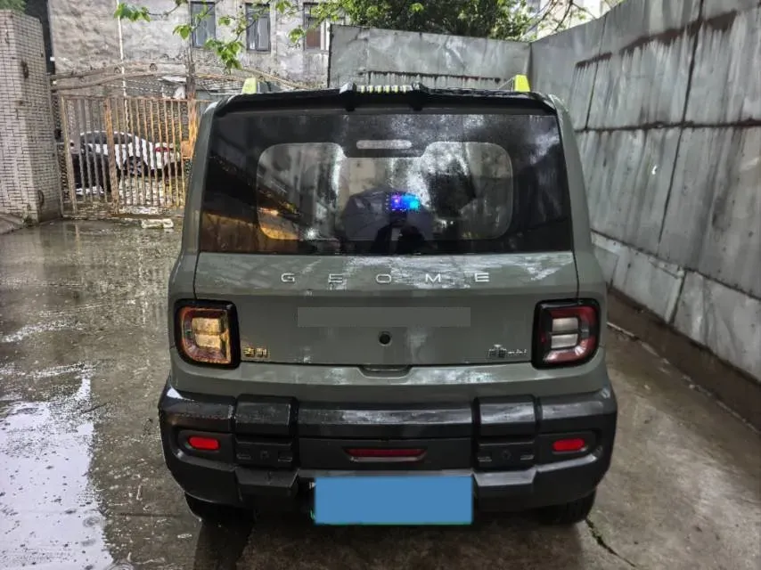 2024 Geely Galaxy Panda BEV 17.03KWH,autocango,china used car exporter,china ev exporter,chinese used car exporter,chinese used ev exporter