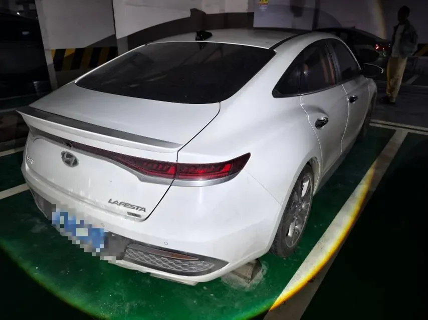 2019 Hyundai La Festa 1.6T 204HP L4 7DCT,autocango,china used car exporter,china ev exporter,chinese used car exporter,chinese used ev exporter