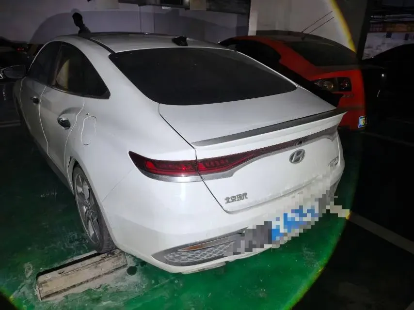 2019 Hyundai La Festa 1.6T 204HP L4 7DCT,autocango,china used car exporter,china ev exporter,chinese used car exporter,chinese used ev exporter
