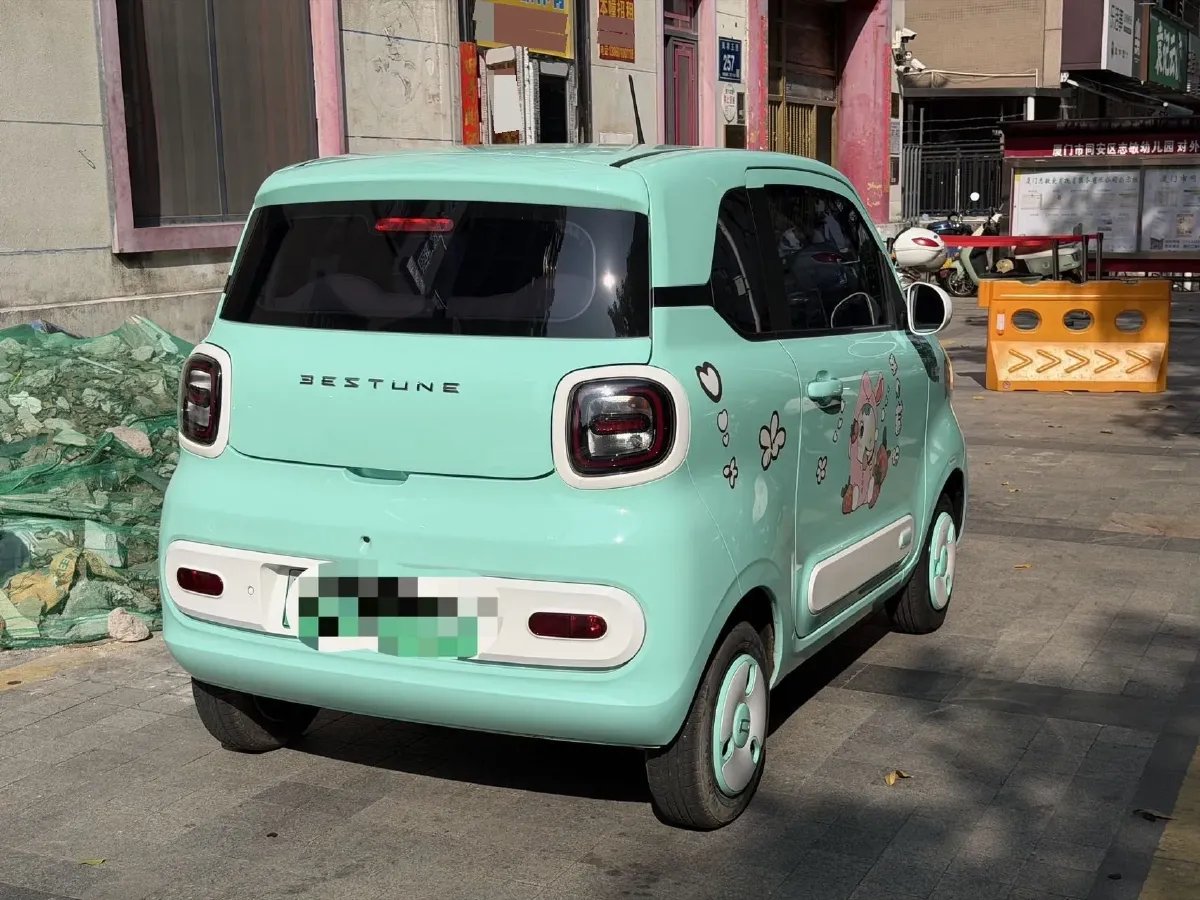 2024 Bestune Pony BEV 13.9KWH,autocango,china used car exporter,china ev exporter,chinese used car exporter,chinese used ev exporter