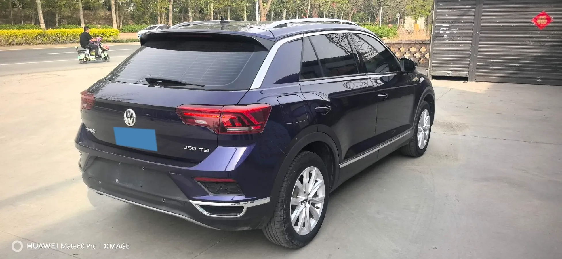 2019 Volkswagen T-Roc 1.4T 131HP L4 7DCT,autocango,china used car exporter,china ev exporter,chinese used car exporter,chinese used ev exporter