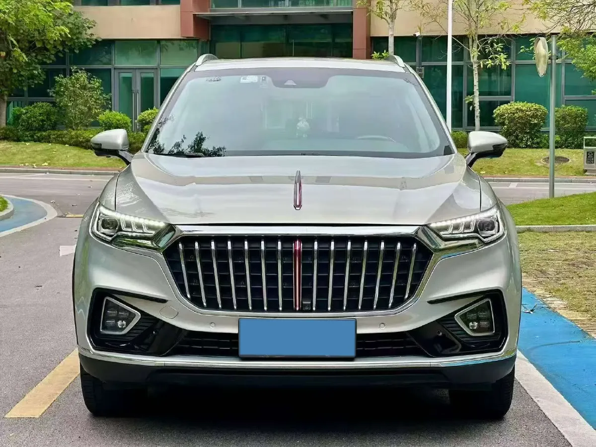 2019 HongQi HS5 2.0T 224HP L4 6AT,autocango,china used car exporter,china ev exporter,chinese used car exporter,chinese used ev exporter