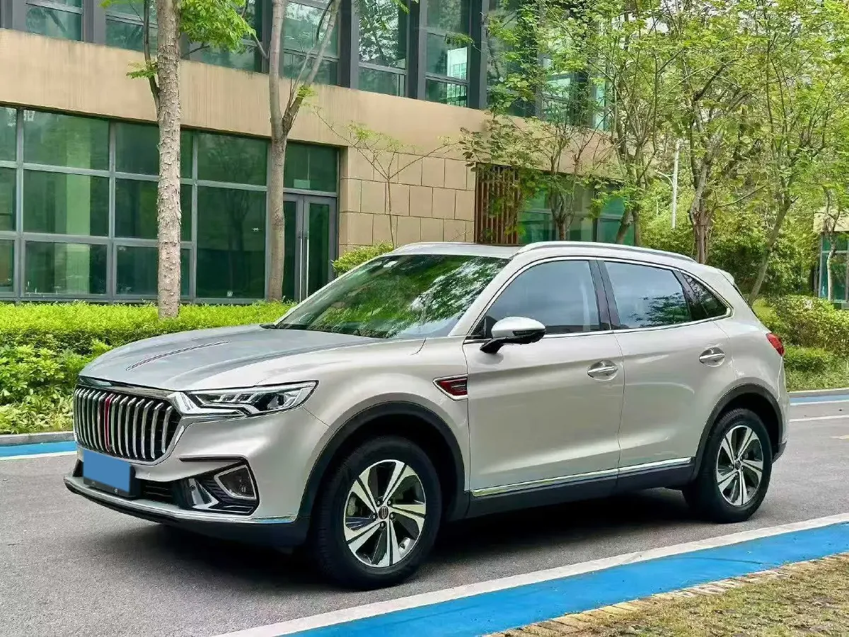 2019 HongQi HS5 2.0T 224HP L4 6AT,autocango,china used car exporter,china ev exporter,chinese used car exporter,chinese used ev exporter