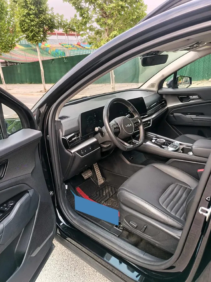 2023 Kia Sportage 2.0T 236HP L4 8AT,autocango,china used car exporter,china ev exporter,chinese used car exporter,chinese used ev exporter