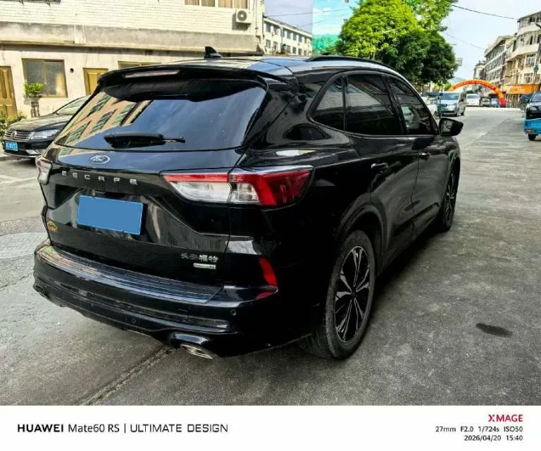 2020 Ford Escape 2.0T 248HP L4 8AT,autocango,china used car exporter,china ev exporter,chinese used car exporter,chinese used ev exporter