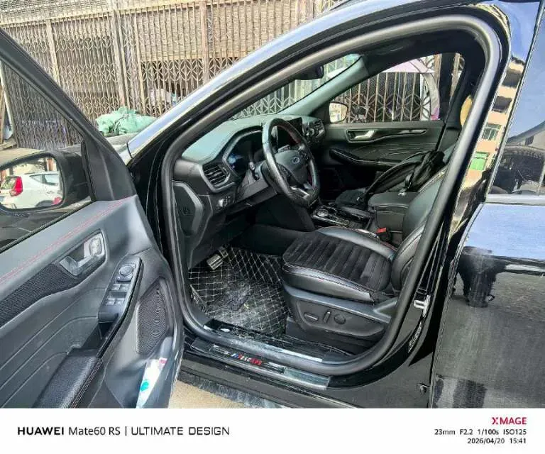 2020 Ford Escape 2.0T 248HP L4 8AT,autocango,china used car exporter,china ev exporter,chinese used car exporter,chinese used ev exporter