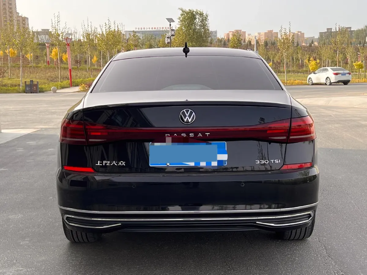 2023 Volkswagen Passat 2.0T 186HP L4 7DCT,autocango,china used car exporter,china ev exporter,chinese used car exporter,chinese used ev exporter