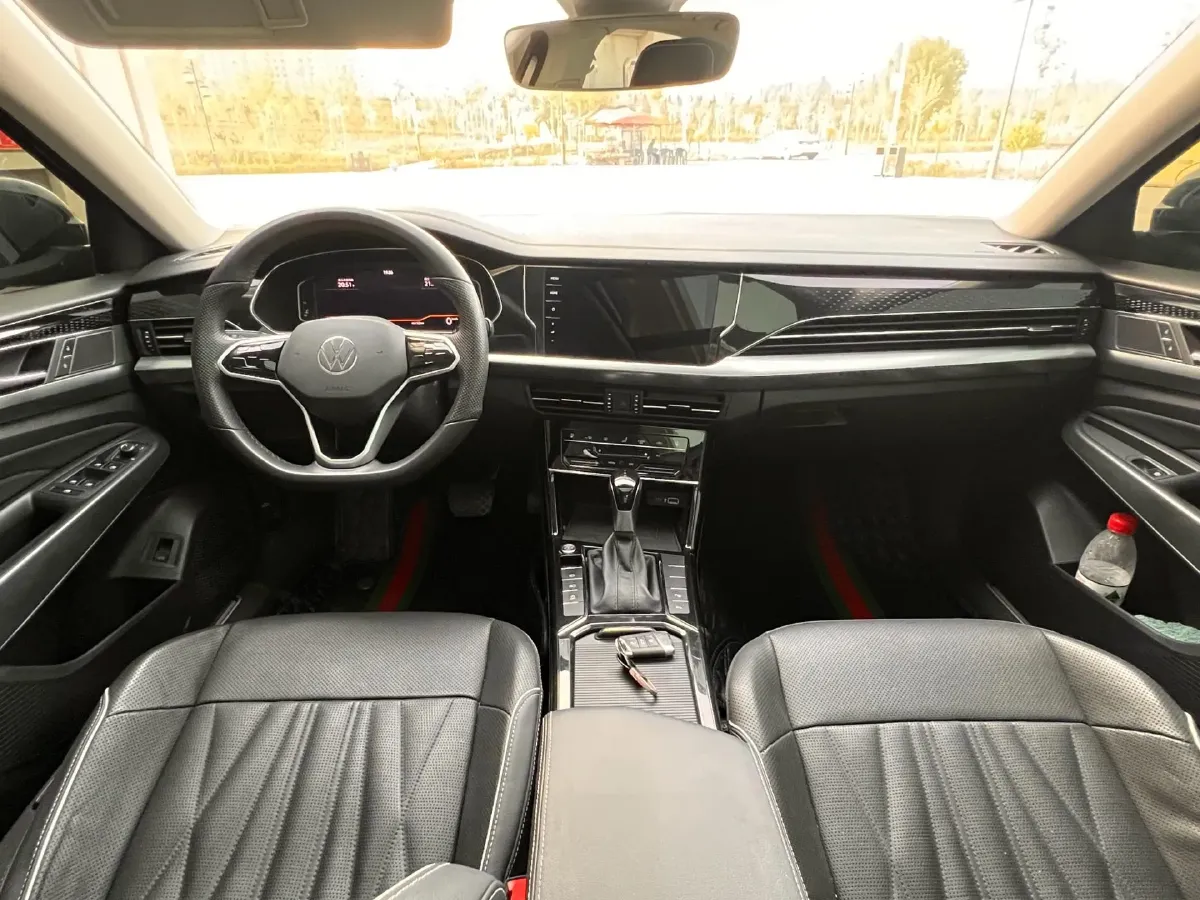 2023 Volkswagen Passat 2.0T 186HP L4 7DCT,autocango,china used car exporter,china ev exporter,chinese used car exporter,chinese used ev exporter