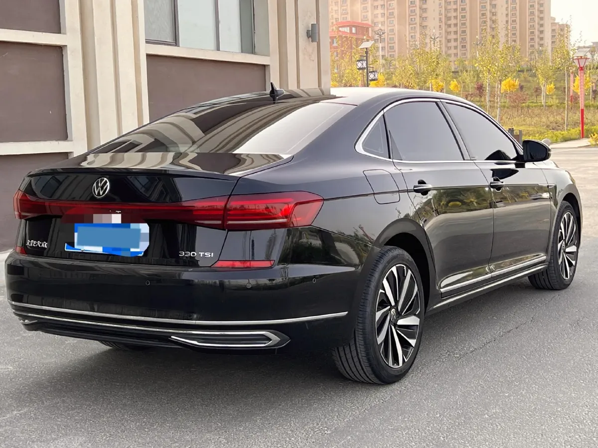 2023 Volkswagen Passat 2.0T 186HP L4 7DCT,autocango,china used car exporter,china ev exporter,chinese used car exporter,chinese used ev exporter