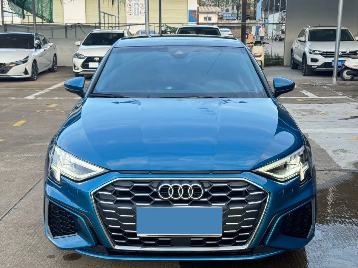 2021 Audi A3 1.4T 150HP L4 7DCT,autocango,china used car exporter,china ev exporter,chinese used car exporter,chinese used ev exporter