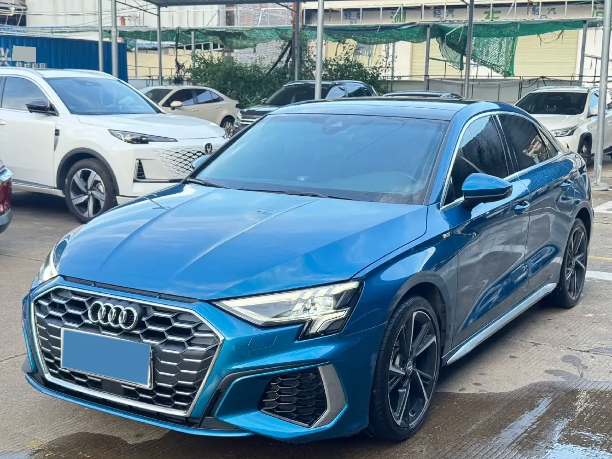 2021 Audi A3 1.4T 150HP L4 7DCT,autocango,china used car exporter,china ev exporter,chinese used car exporter,chinese used ev exporter