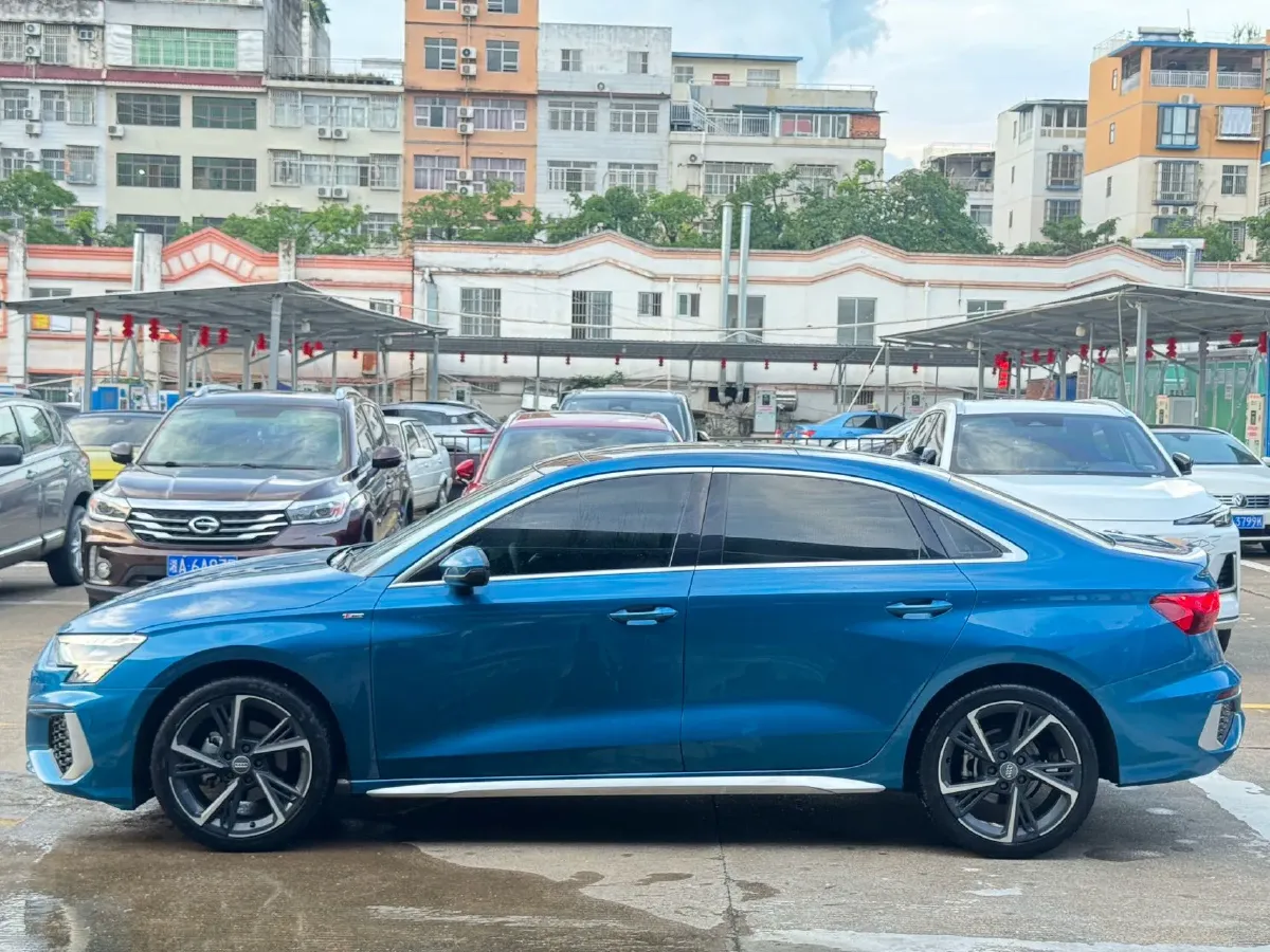 2021 Audi A3 1.4T 150HP L4 7DCT,autocango,china used car exporter,china ev exporter,chinese used car exporter,chinese used ev exporter