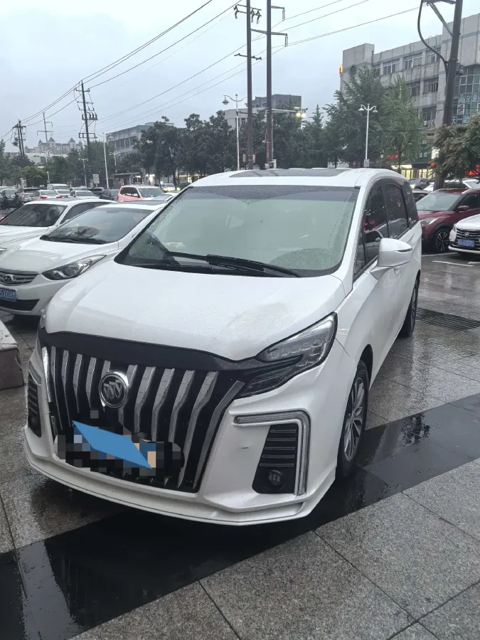 2022 Buick GL8 2.0T 237HP L4 9AT,autocango,china used car exporter,china ev exporter,chinese used car exporter,chinese used ev exporter