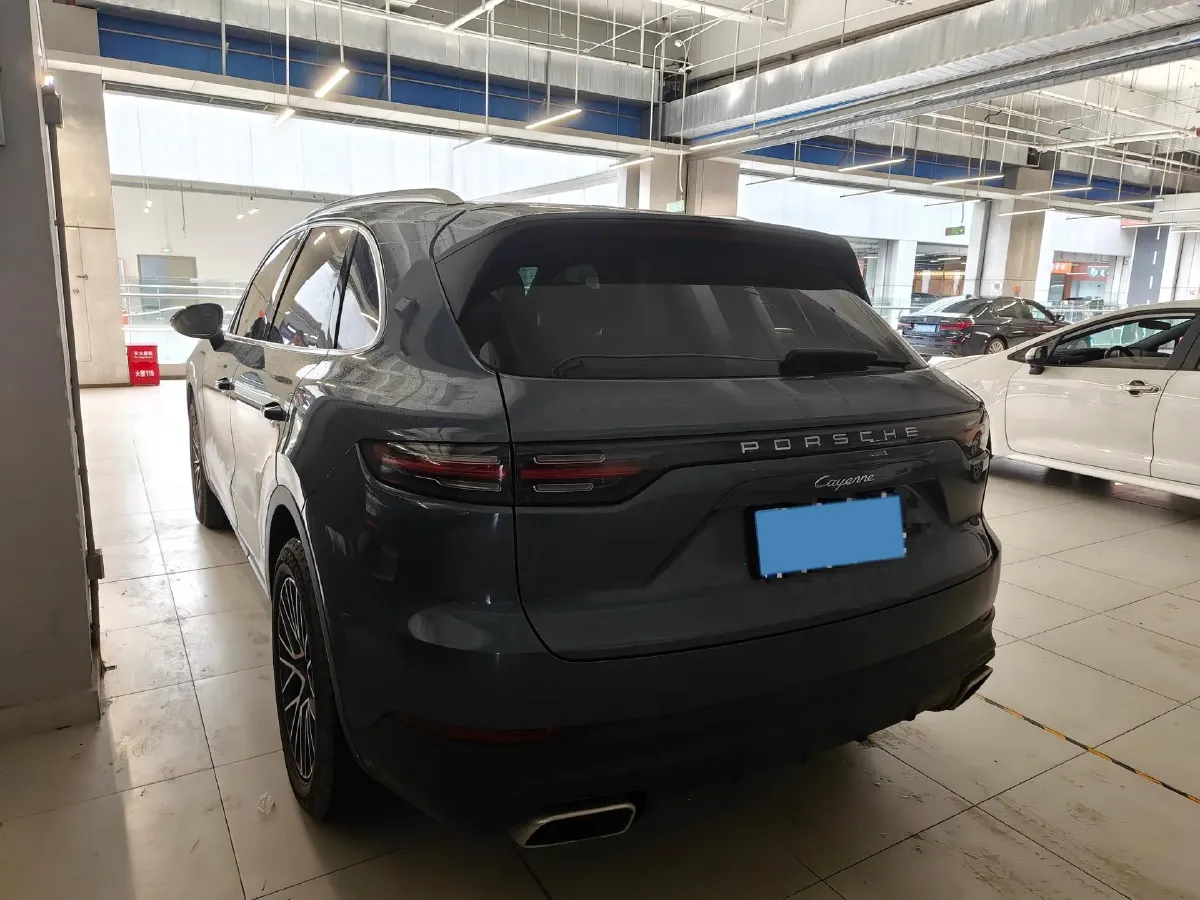 2018 Porsche Cayenne 3.0T 340HP V6 8AT,autocango,china used car exporter,china ev exporter,chinese used car exporter,chinese used ev exporter