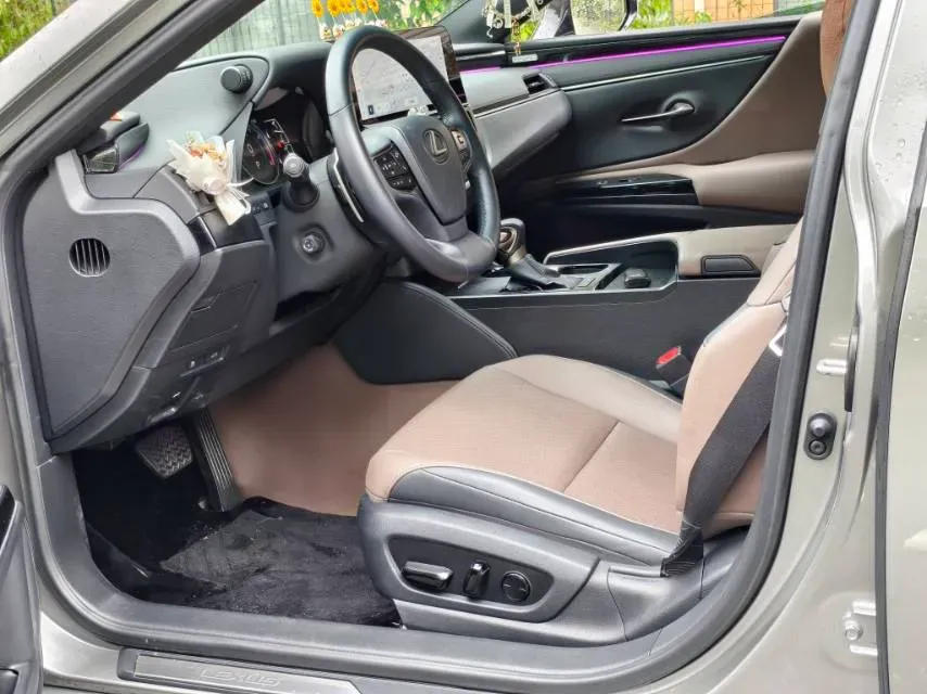 2024 Lexus ES 2.0L 173HP L4 CVT,autocango,china used car exporter,china ev exporter,chinese used car exporter,chinese used ev exporter