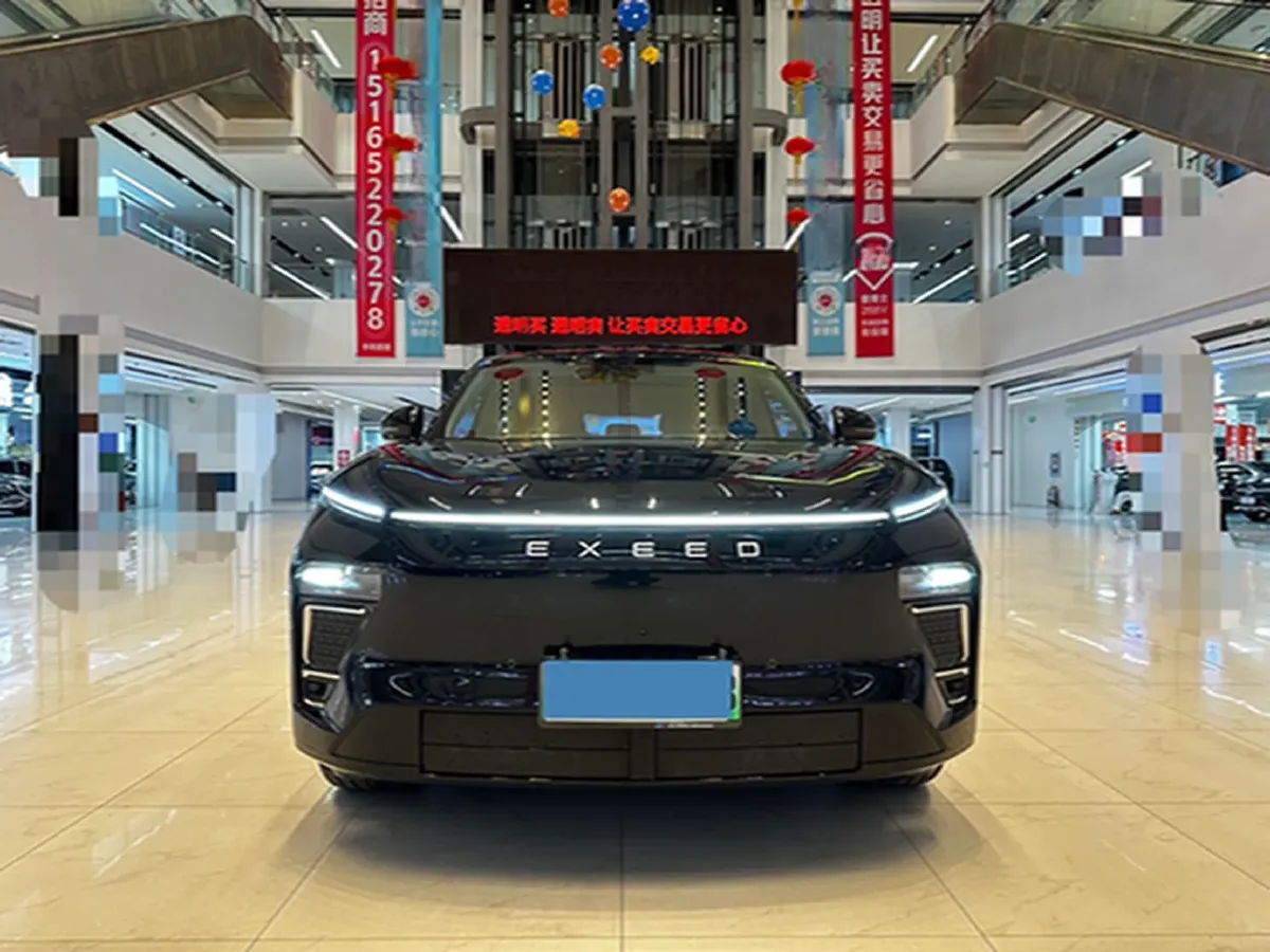 2024 Exceed Sterra ET REEV 156HP REEV 32KWH,autocango,china used car exporter,china ev exporter,chinese used car exporter,chinese used ev exporter