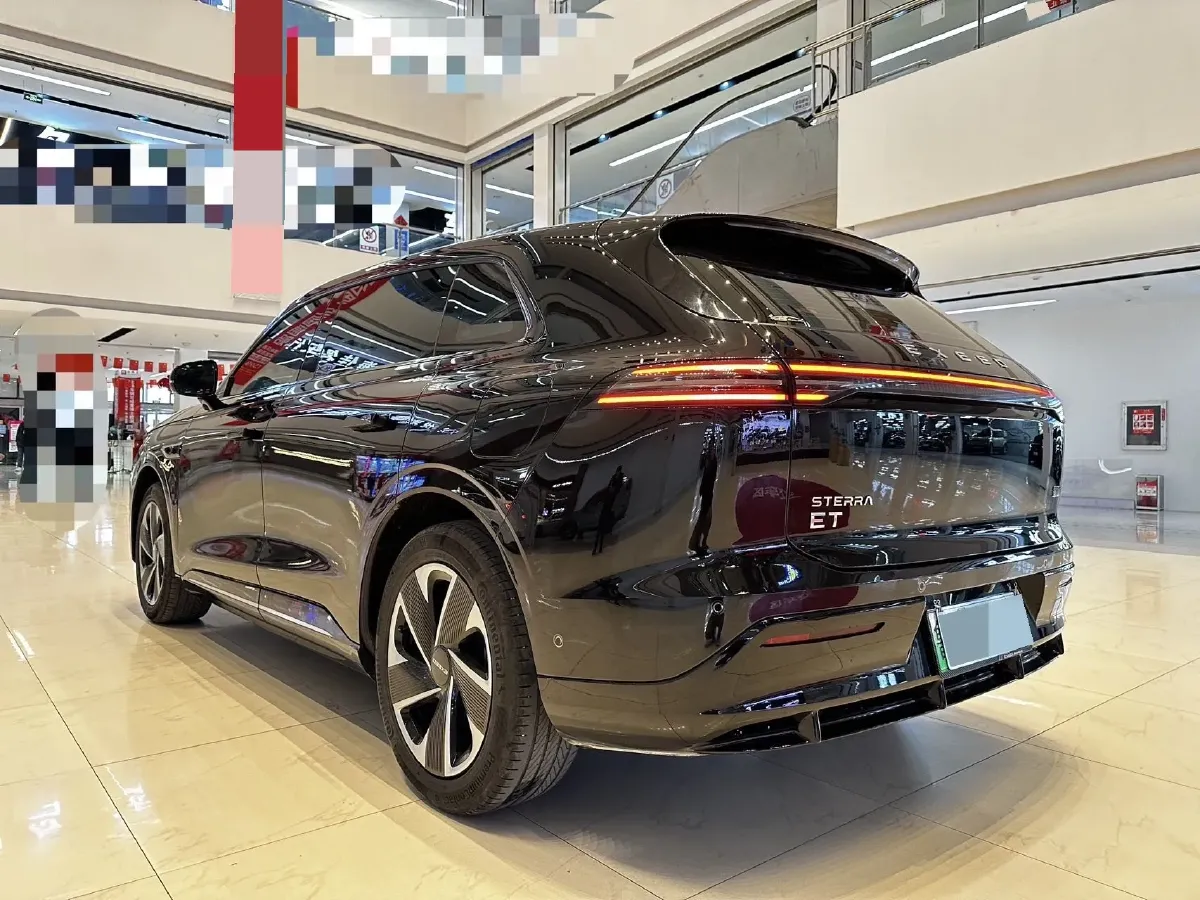 2024 Exceed Sterra ET REEV 156HP REEV 32KWH,autocango,china used car exporter,china ev exporter,chinese used car exporter,chinese used ev exporter