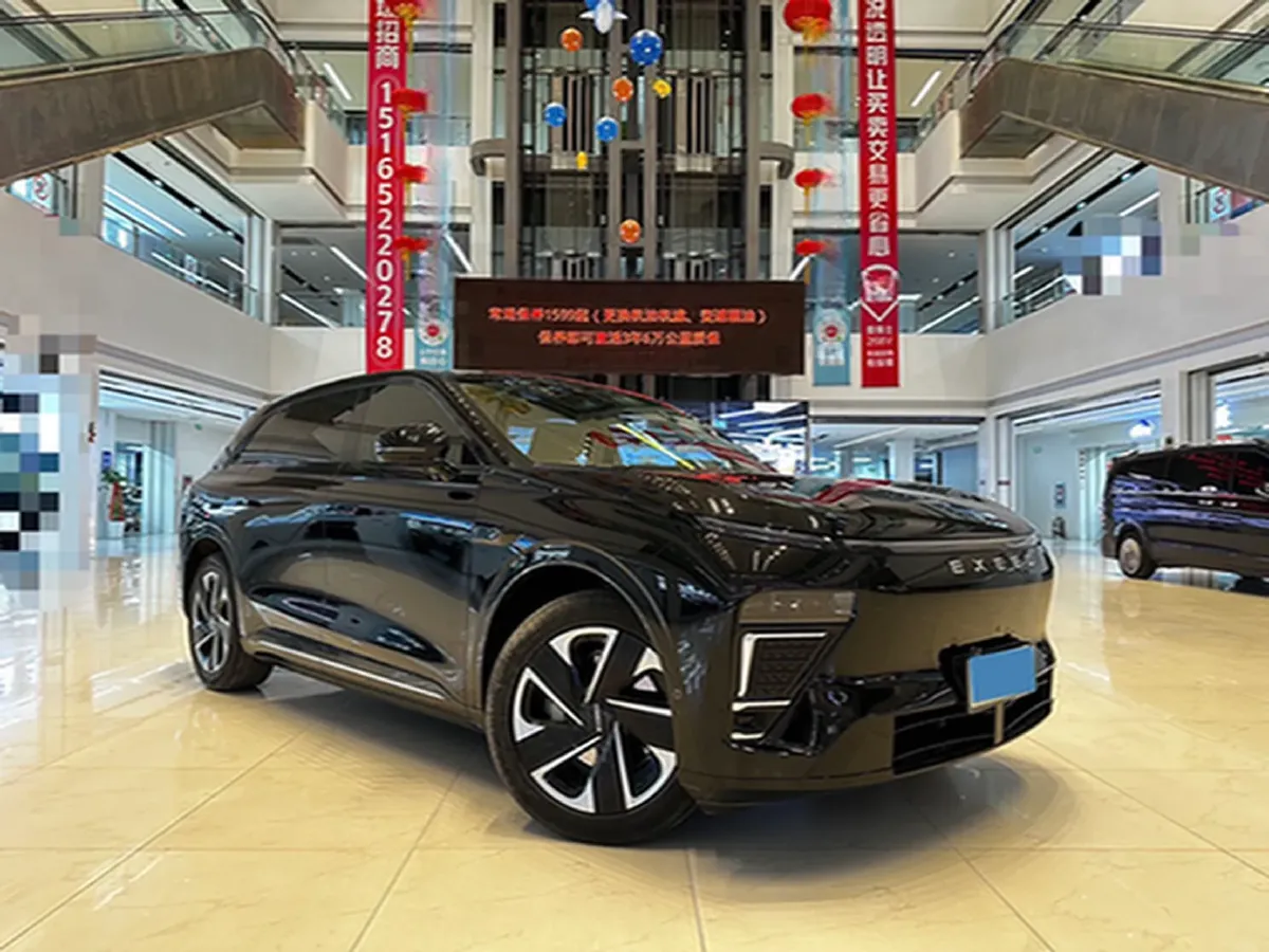 2024 Exceed Sterra ET REEV 156HP REEV 32KWH,autocango,china used car exporter,china ev exporter,chinese used car exporter,chinese used ev exporter
