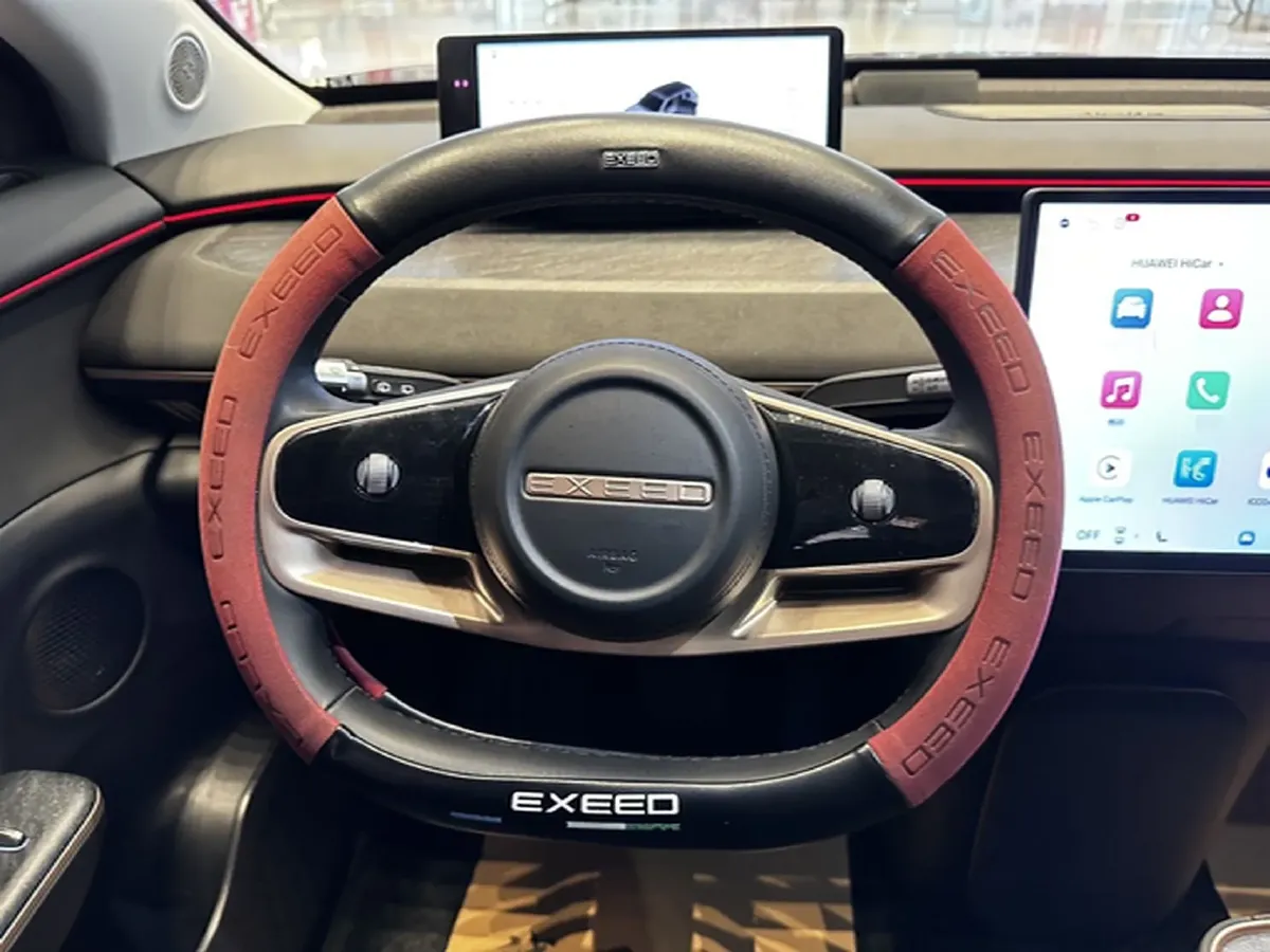 2024 Exceed Sterra ET REEV 156HP REEV 32KWH,autocango,china used car exporter,china ev exporter,chinese used car exporter,chinese used ev exporter