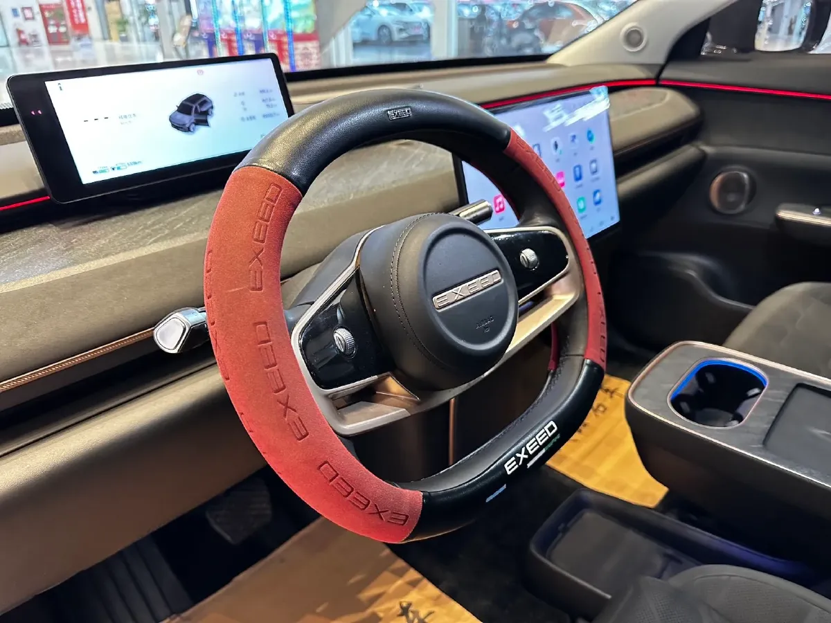 2024 Exceed Sterra ET REEV 156HP REEV 32KWH,autocango,china used car exporter,china ev exporter,chinese used car exporter,chinese used ev exporter