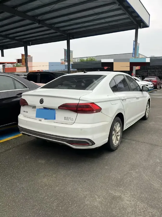 2024 Volkswagen Bora 1.2T 116HP L4 7DCT,autocango,china used car exporter,china ev exporter,chinese used car exporter,chinese used ev exporter